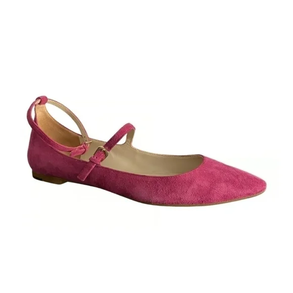 MOSSIMO DUTTI Ballet Flats - Picture 1 of 11